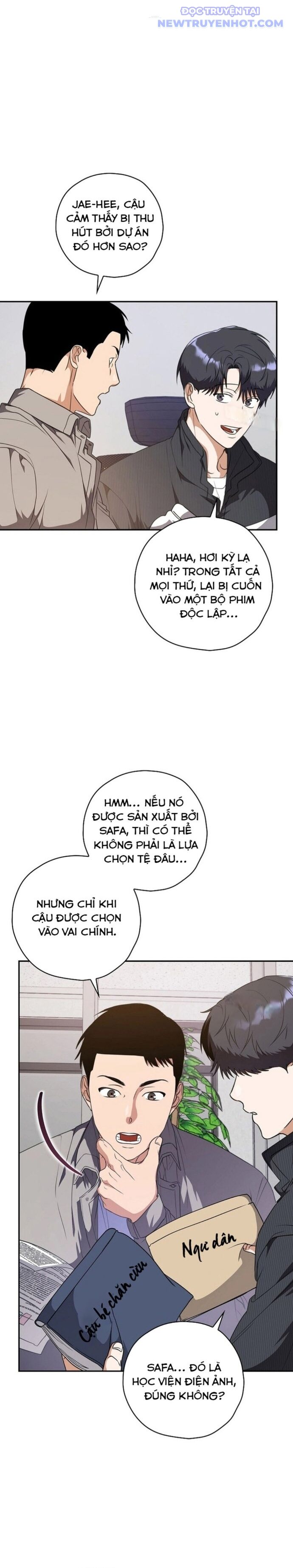 Kẻ Thống Trị Kịch Bản - Chapter 14 - Page 12