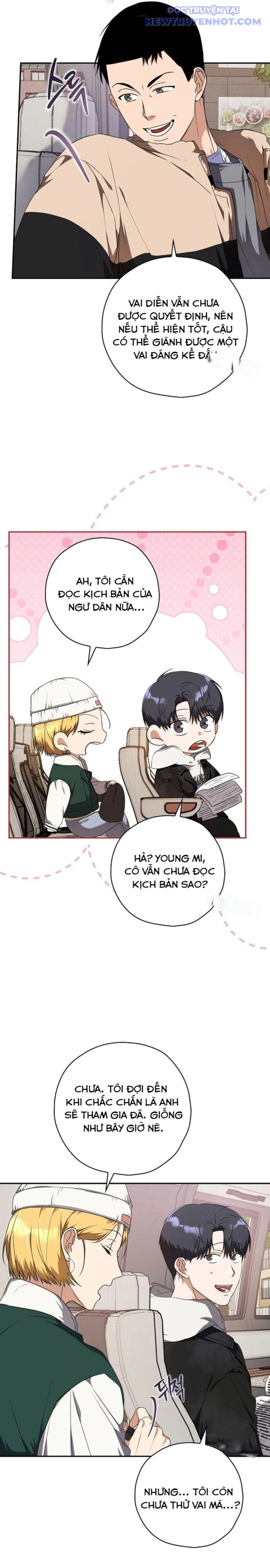 Kẻ Thống Trị Kịch Bản - Chapter 14 - Page 23