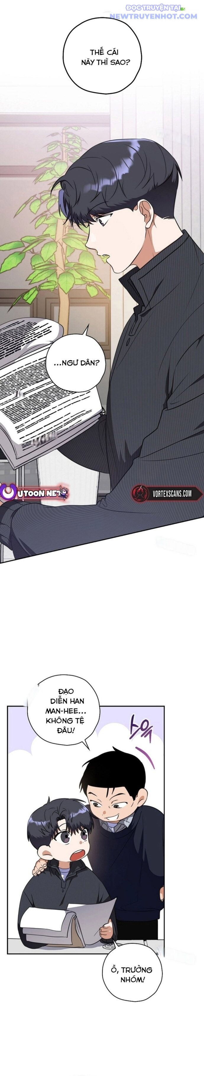 Kẻ Thống Trị Kịch Bản - Chapter 14 - Page 3