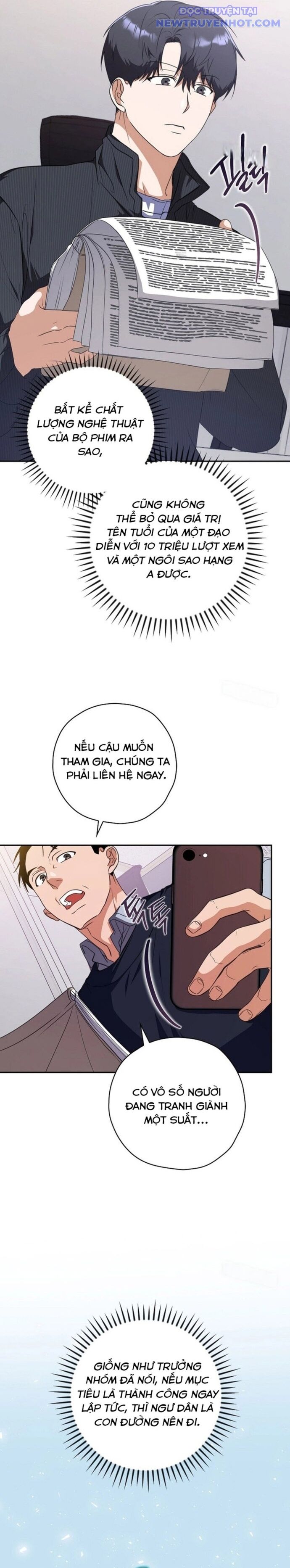 Kẻ Thống Trị Kịch Bản - Chapter 14 - Page 9