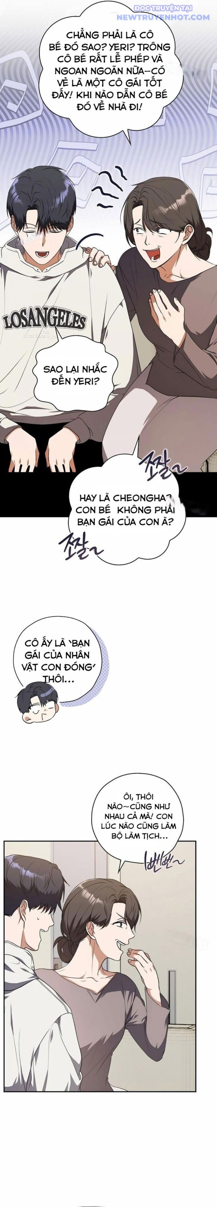 Kẻ Thống Trị Kịch Bản - Chapter 15 - Page 22