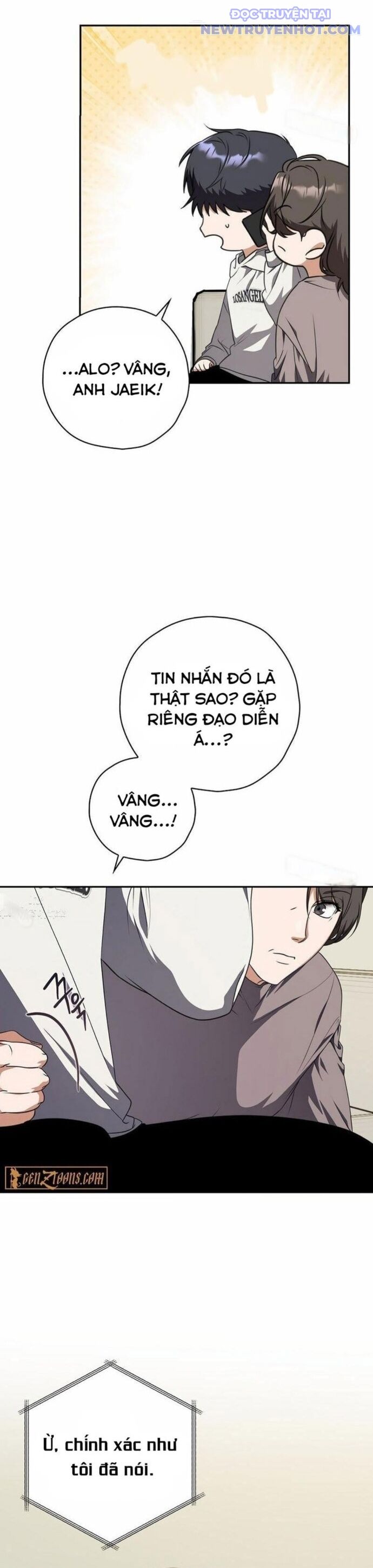 Kẻ Thống Trị Kịch Bản - Chapter 15 - Page 27