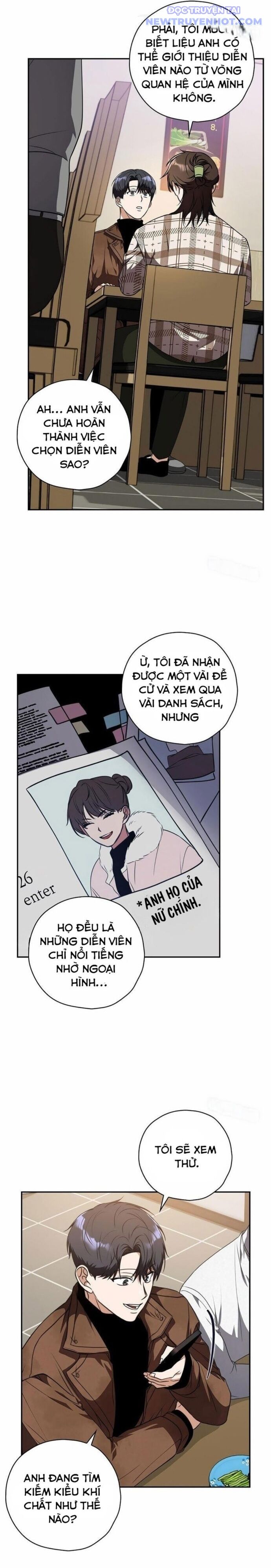 Kẻ Thống Trị Kịch Bản - Chapter 16 - Page 34