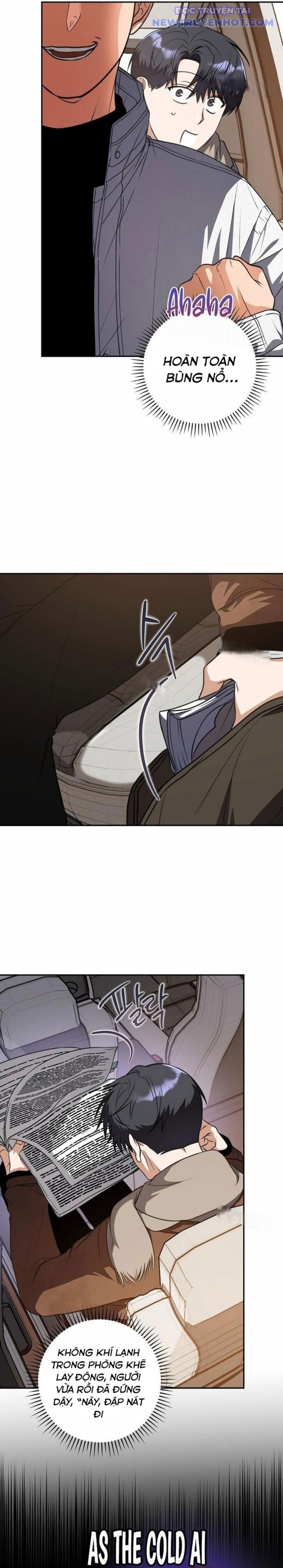 Kẻ Thống Trị Kịch Bản - Chapter 16 - Page 8