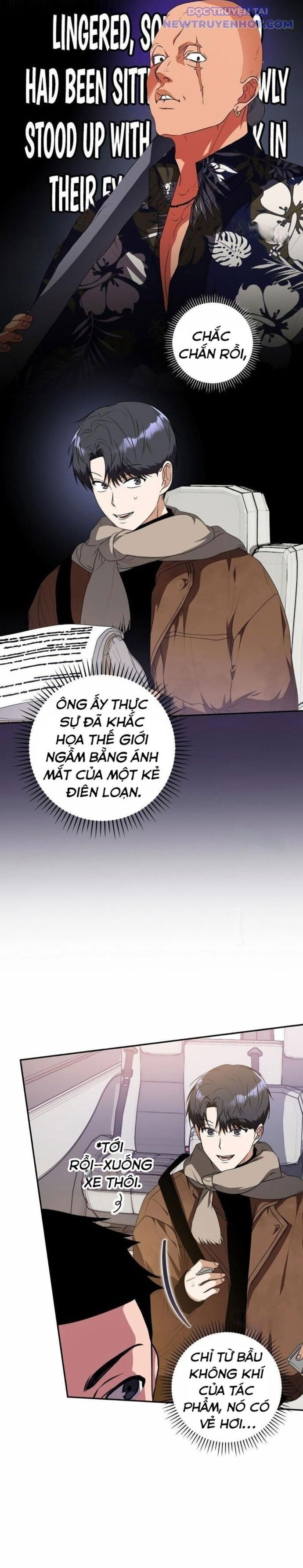 Kẻ Thống Trị Kịch Bản - Chapter 16 - Page 9