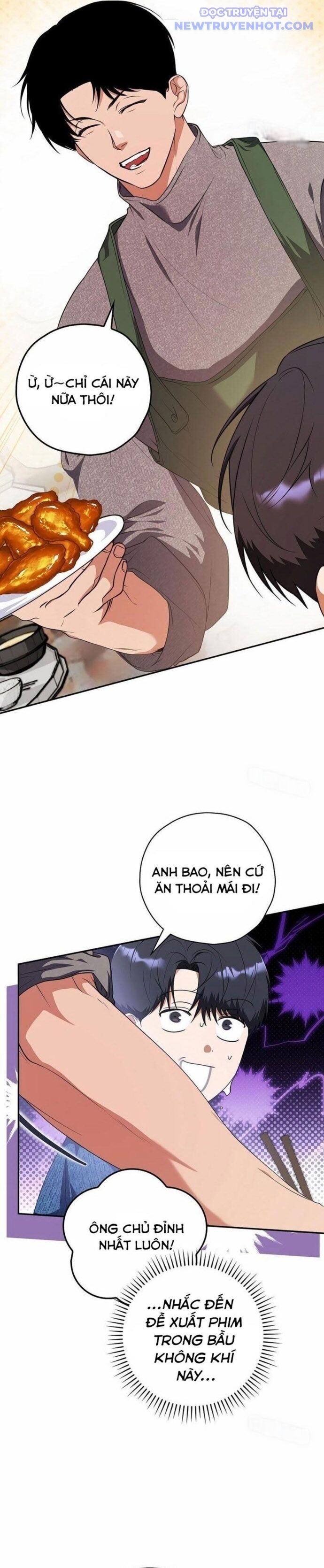 Kẻ Thống Trị Kịch Bản - Chapter 17 - Page 8