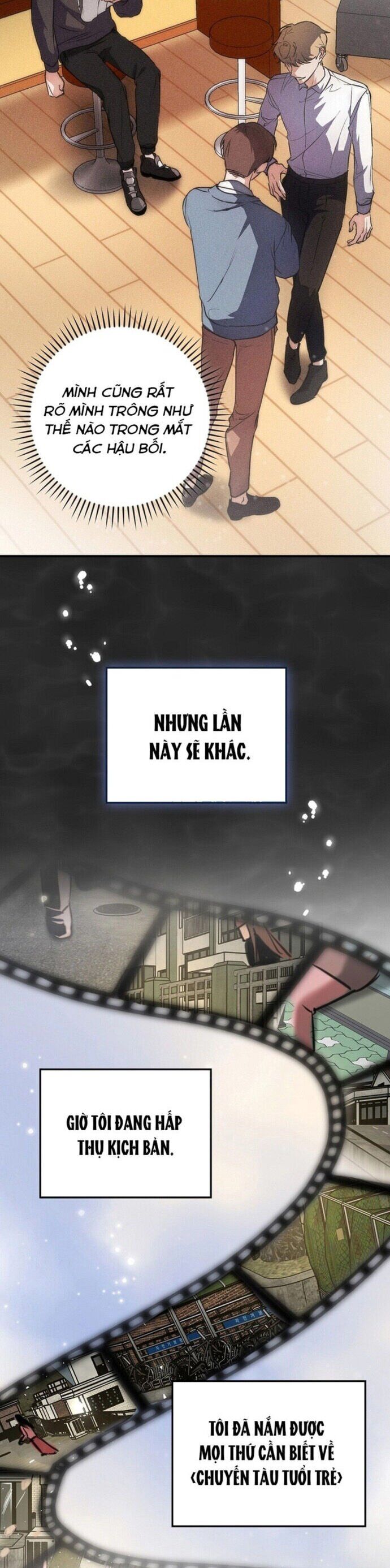 Kẻ Thống Trị Kịch Bản - Chapter 2 - Page 14