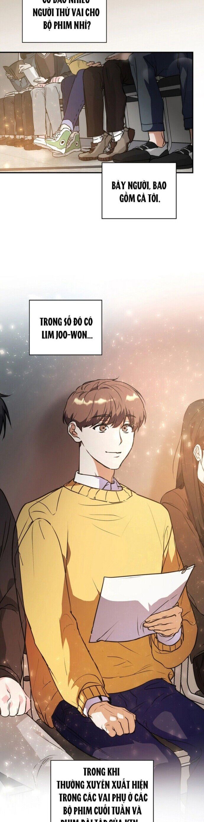 Kẻ Thống Trị Kịch Bản - Chapter 2 - Page 16