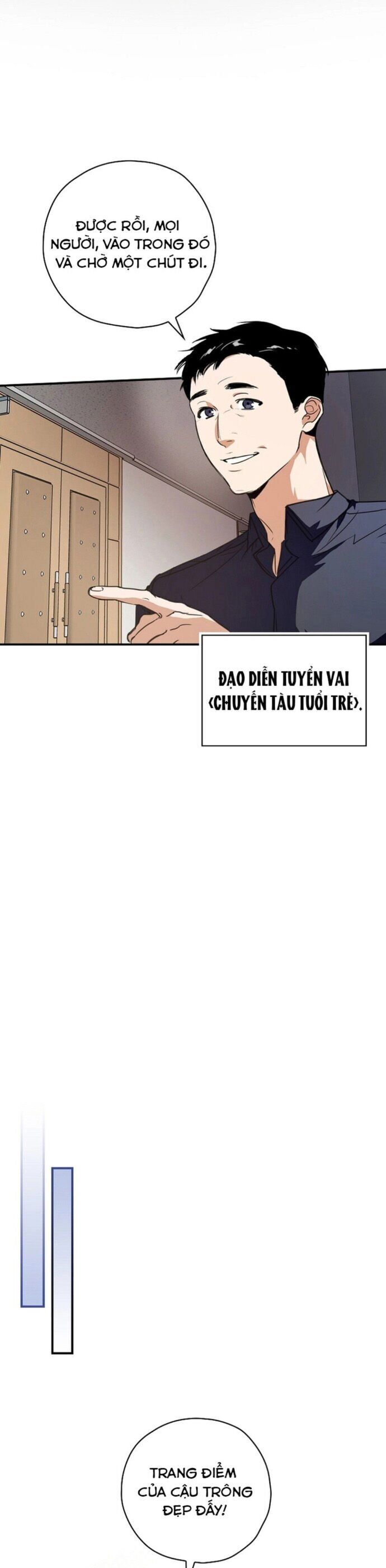 Kẻ Thống Trị Kịch Bản - Chapter 2 - Page 21