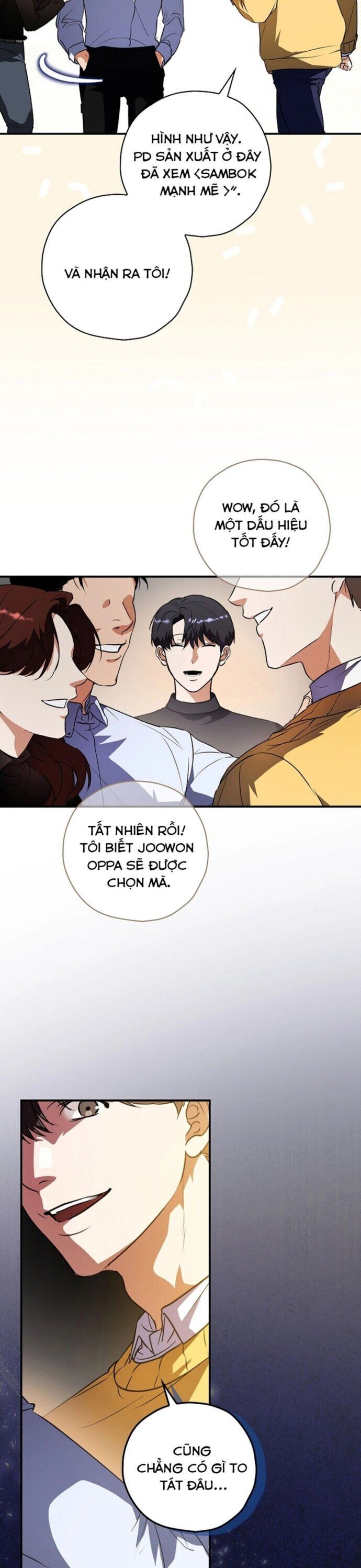 Kẻ Thống Trị Kịch Bản - Chapter 2 - Page 31