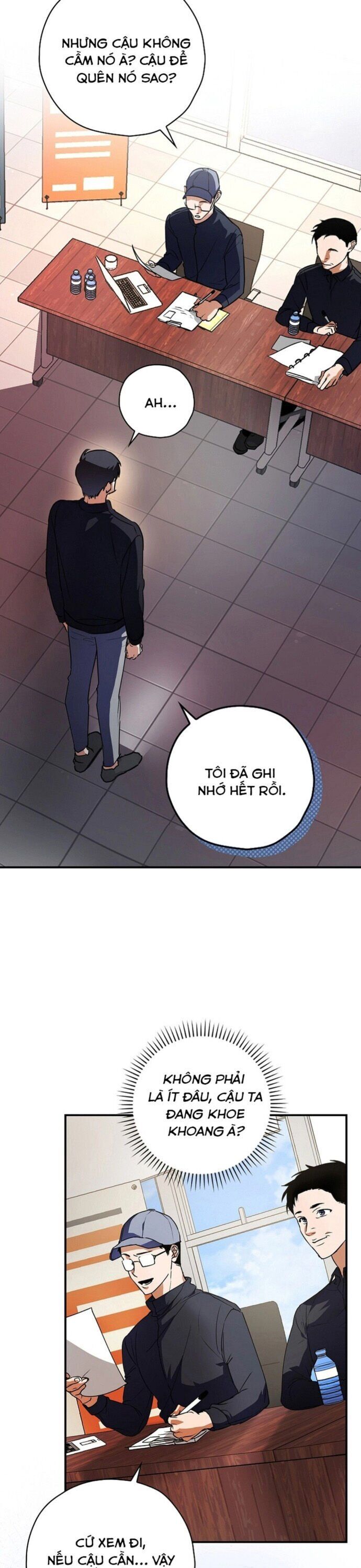 Kẻ Thống Trị Kịch Bản - Chapter 2 - Page 35