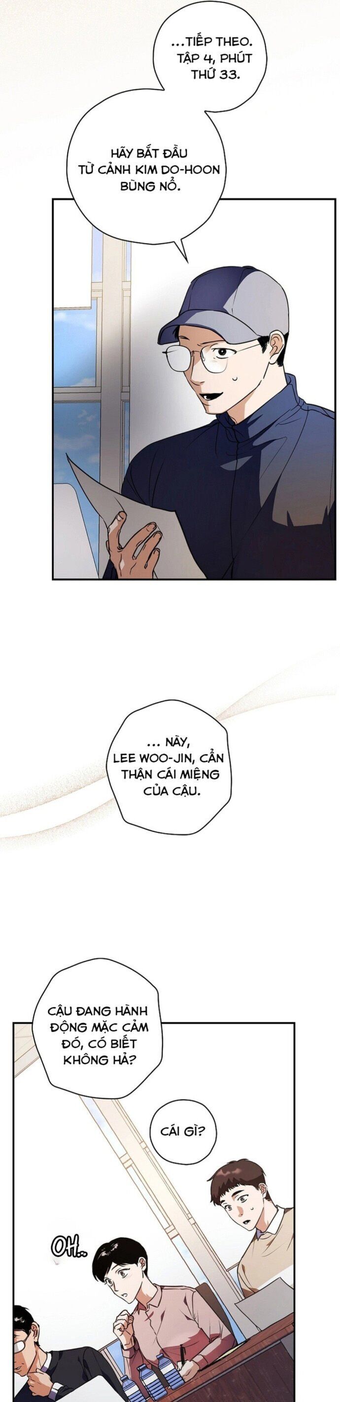 Kẻ Thống Trị Kịch Bản - Chapter 2 - Page 38