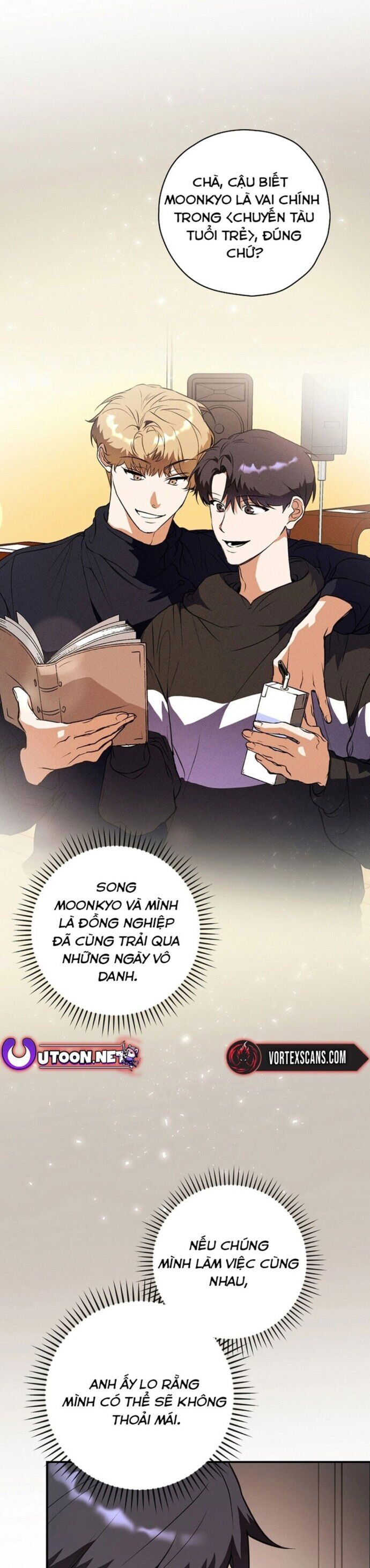 Kẻ Thống Trị Kịch Bản - Chapter 2 - Page 6