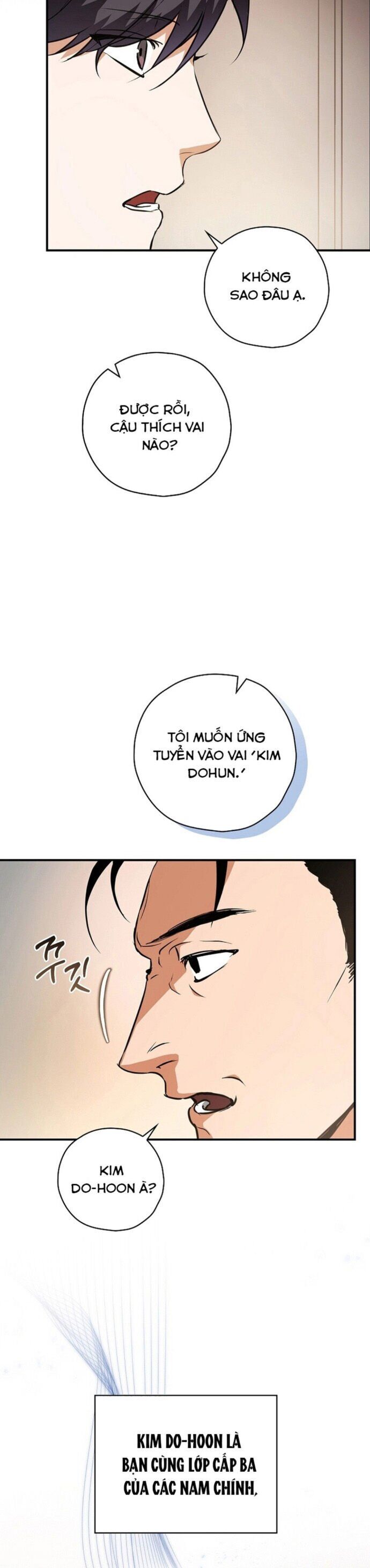 Kẻ Thống Trị Kịch Bản - Chapter 2 - Page 7