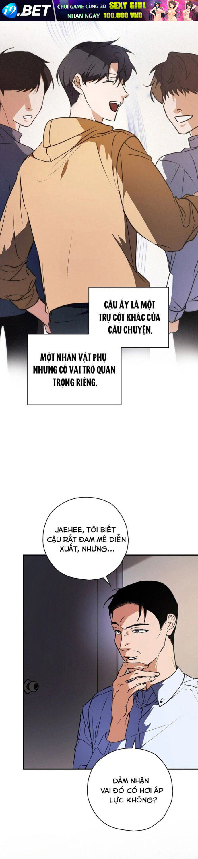 Kẻ Thống Trị Kịch Bản - Chapter 2 - Page 8