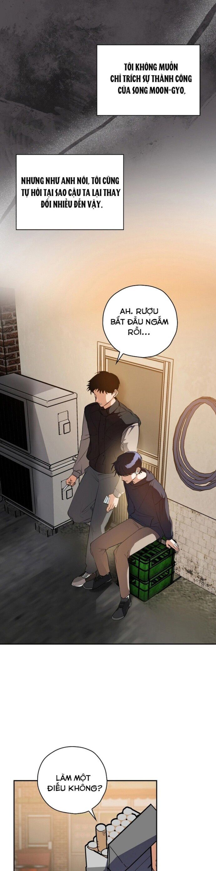 Kẻ Thống Trị Kịch Bản - Chapter 3 - Page 10