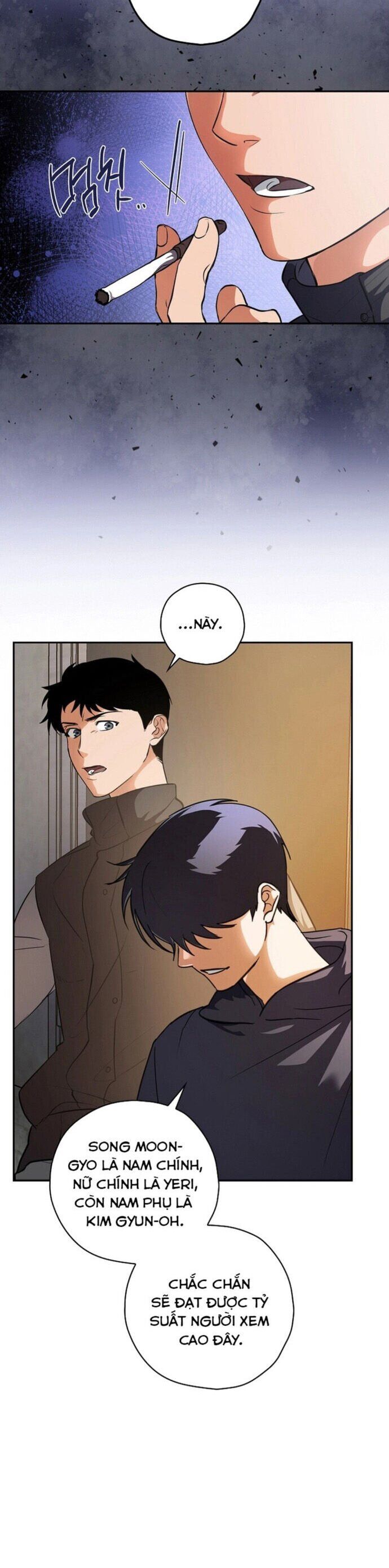 Kẻ Thống Trị Kịch Bản - Chapter 3 - Page 12