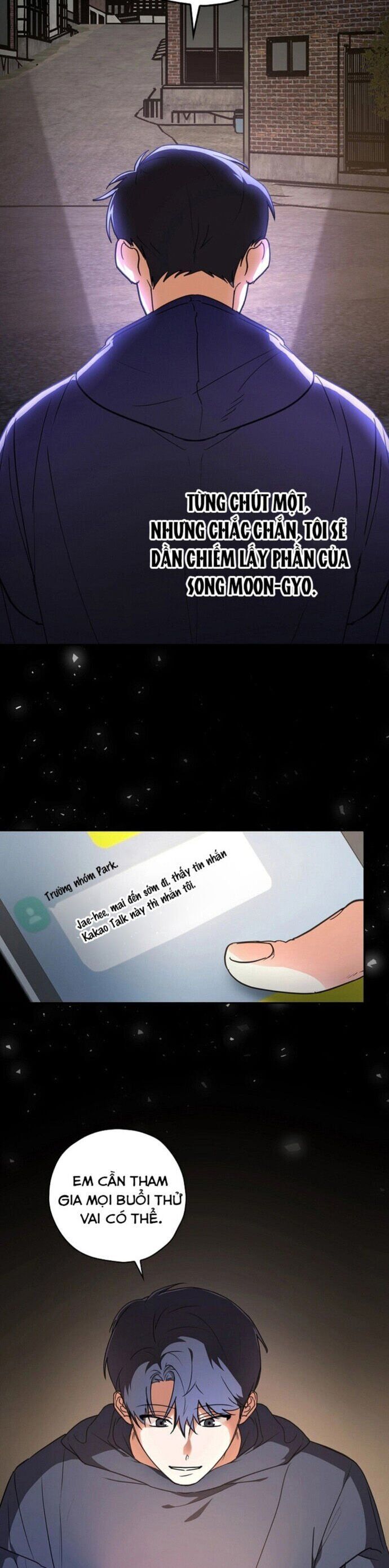 Kẻ Thống Trị Kịch Bản - Chapter 3 - Page 15