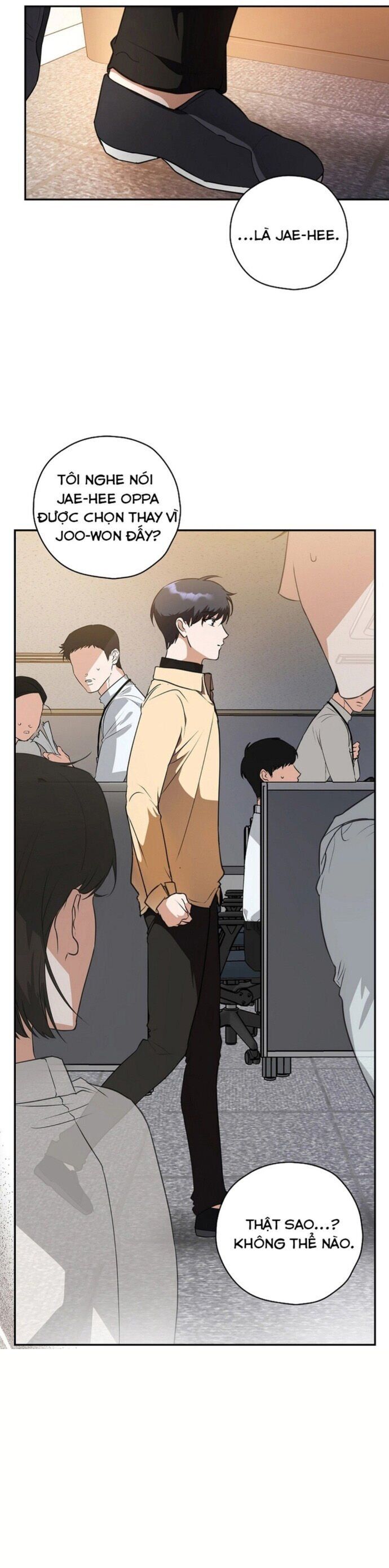 Kẻ Thống Trị Kịch Bản - Chapter 3 - Page 18