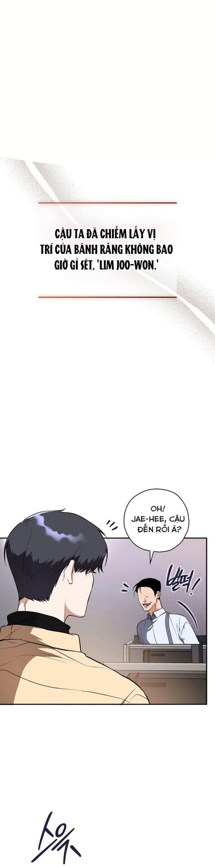 Kẻ Thống Trị Kịch Bản - Chapter 3 - Page 19