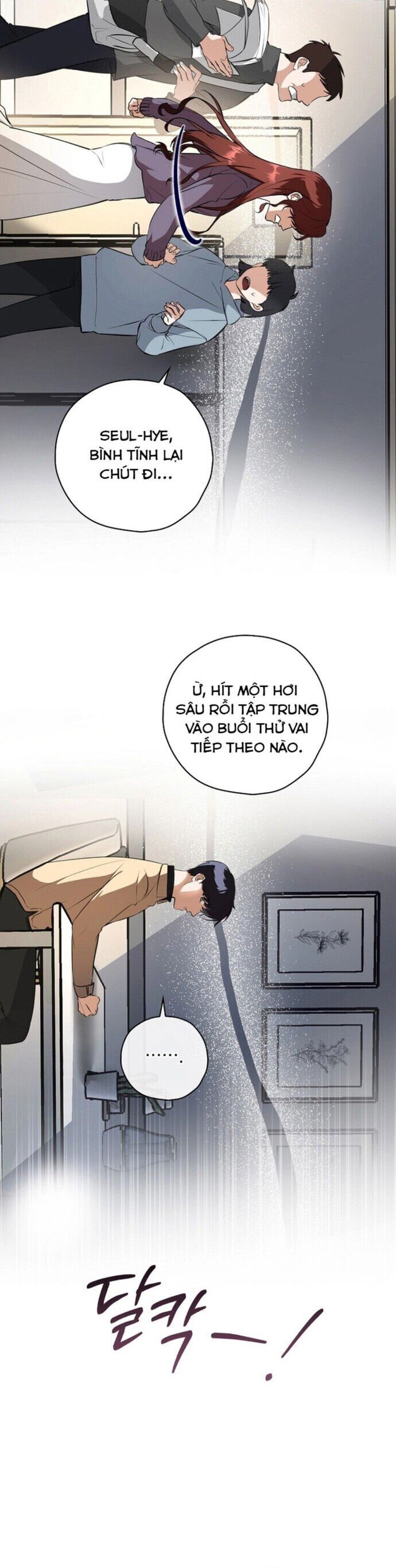 Kẻ Thống Trị Kịch Bản - Chapter 3 - Page 29