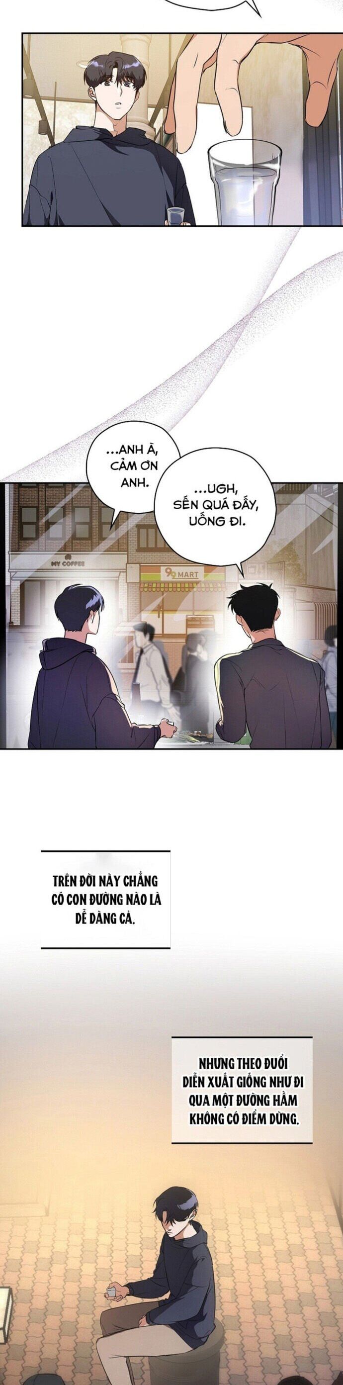 Kẻ Thống Trị Kịch Bản - Chapter 3 - Page 5