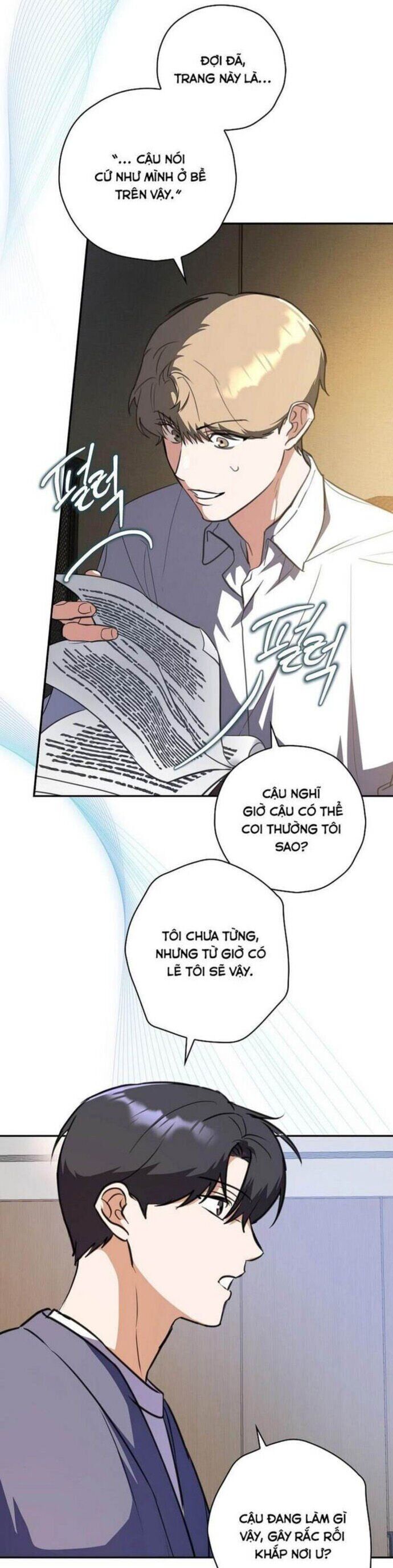 Kẻ Thống Trị Kịch Bản - Chapter 4 - Page 26