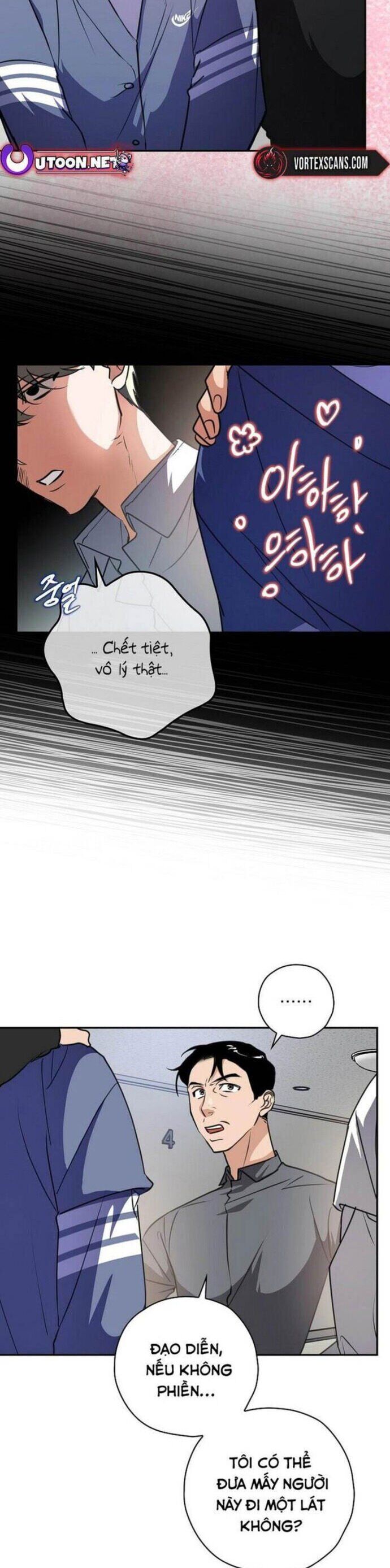 Kẻ Thống Trị Kịch Bản - Chapter 4 - Page 34