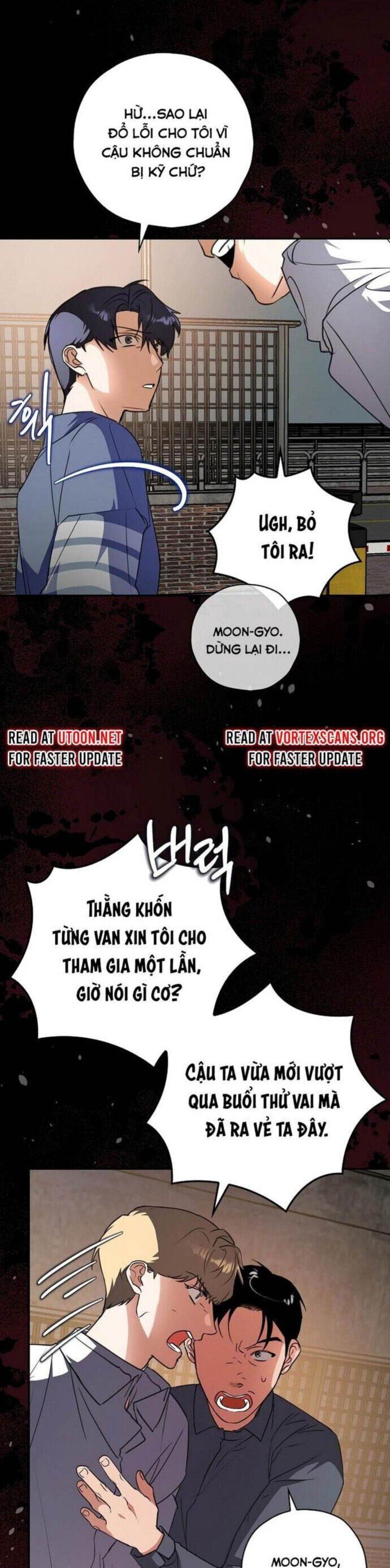 Kẻ Thống Trị Kịch Bản - Chapter 4 - Page 36