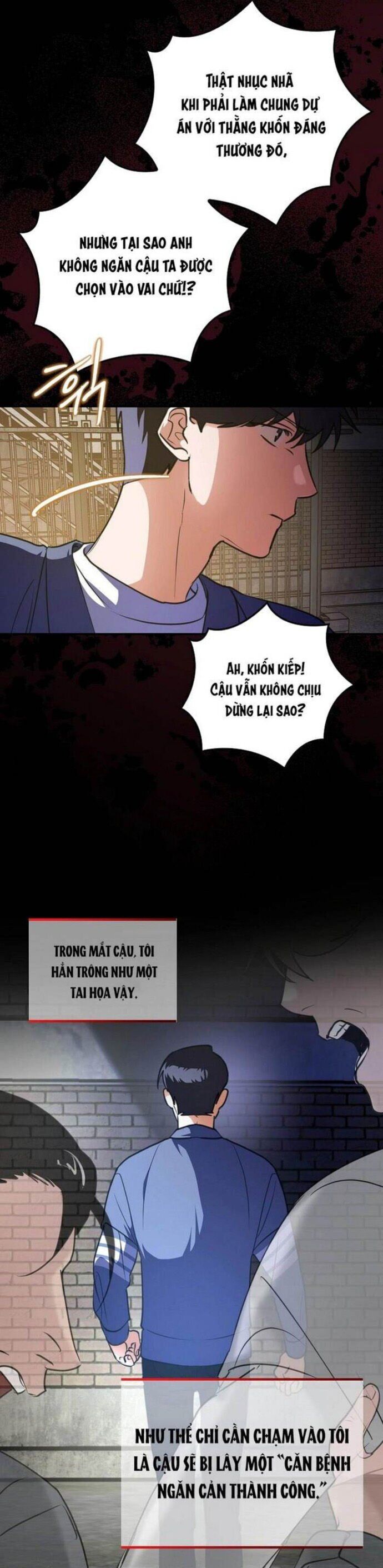 Kẻ Thống Trị Kịch Bản - Chapter 4 - Page 39