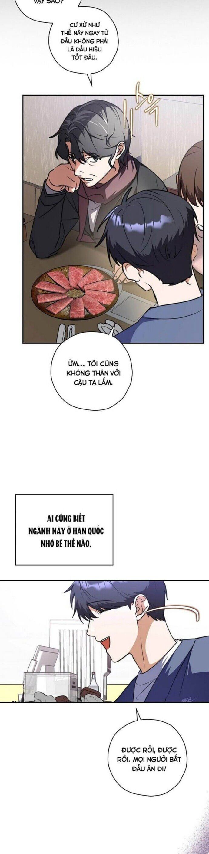 Kẻ Thống Trị Kịch Bản - Chapter 4 - Page 45