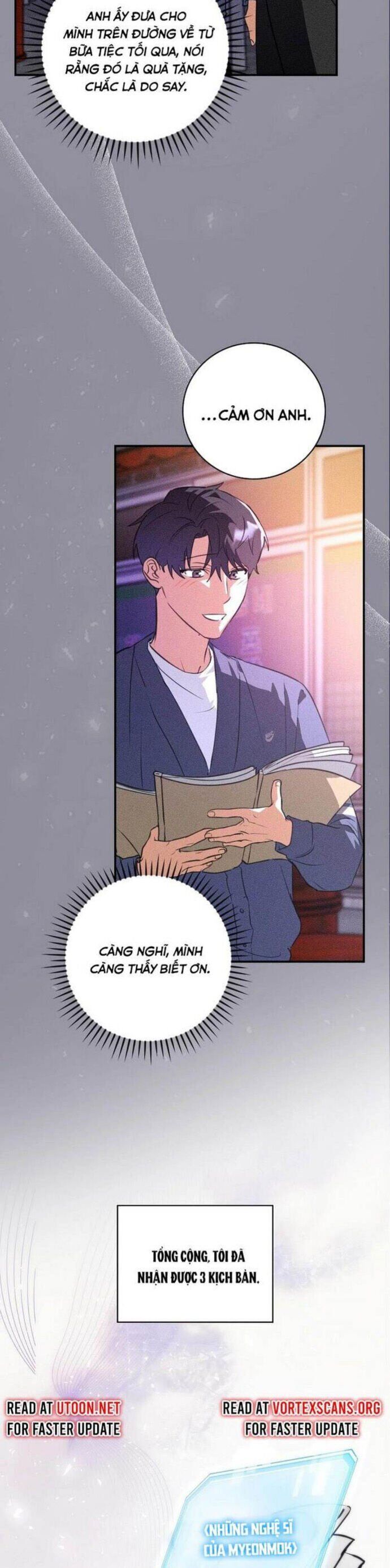 Kẻ Thống Trị Kịch Bản - Chapter 5 - Page 25