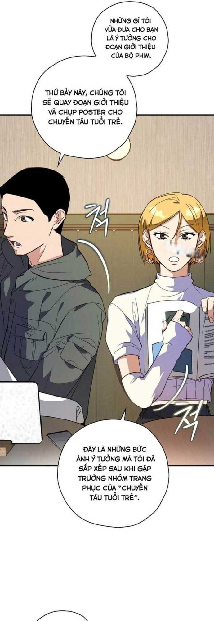 Kẻ Thống Trị Kịch Bản - Chapter 6 - Page 13