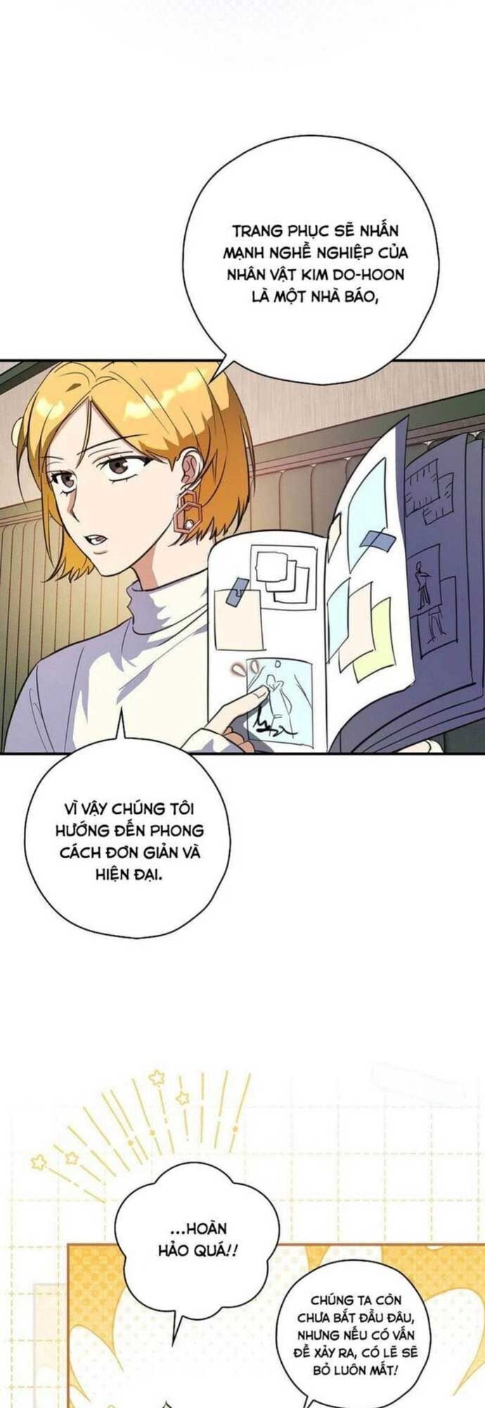 Kẻ Thống Trị Kịch Bản - Chapter 6 - Page 15