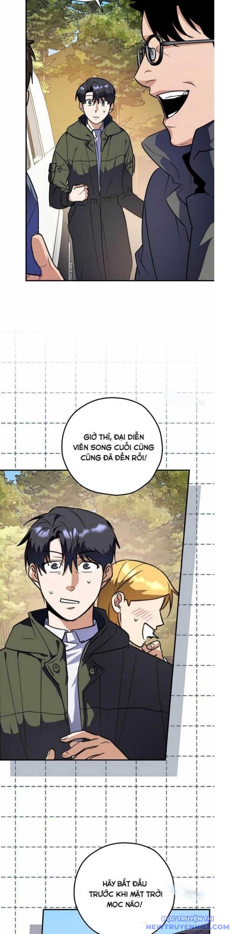 Kẻ Thống Trị Kịch Bản - Chapter 7 - Page 32