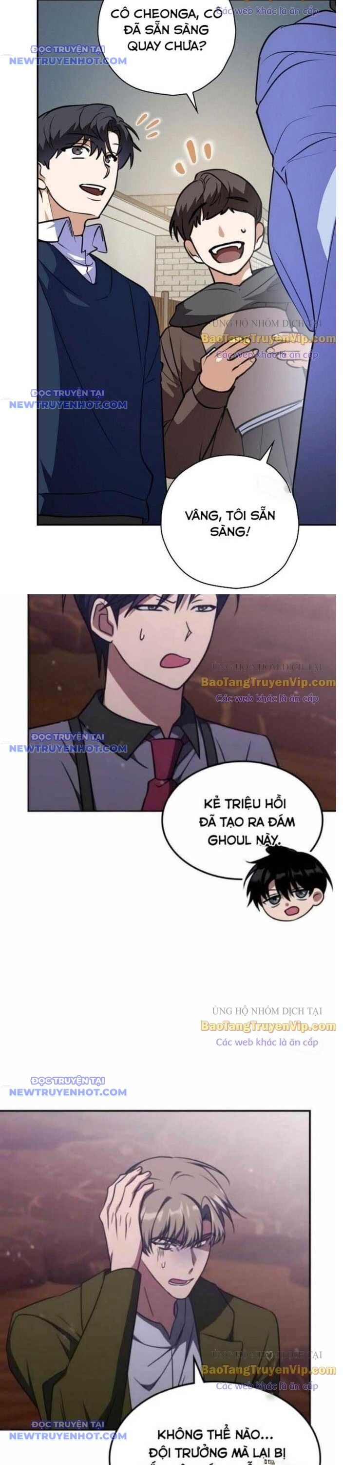 Kẻ Thống Trị Kịch Bản - Chapter 9 - Page 34