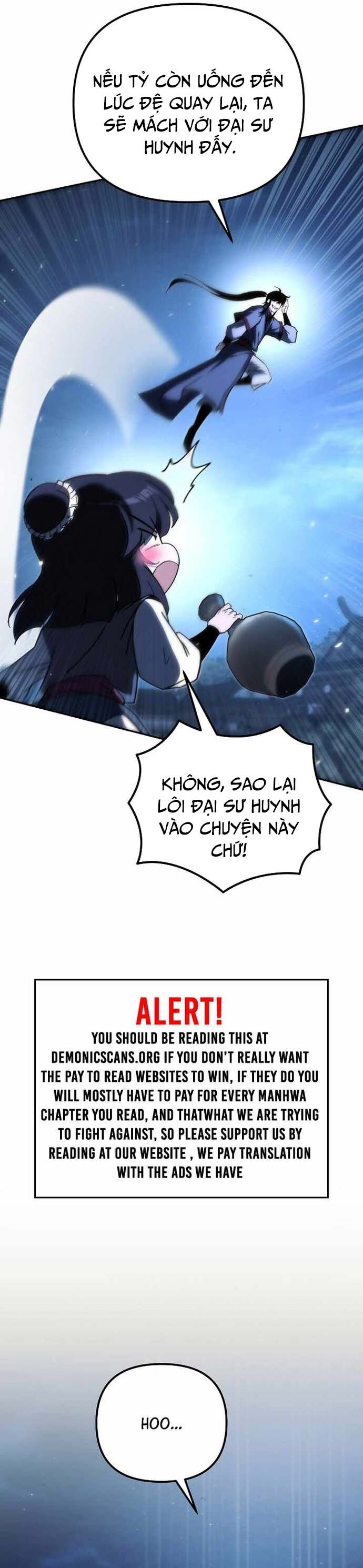 Chuyển Thế Ma Thần Ký - Chapter 36 - Page 38