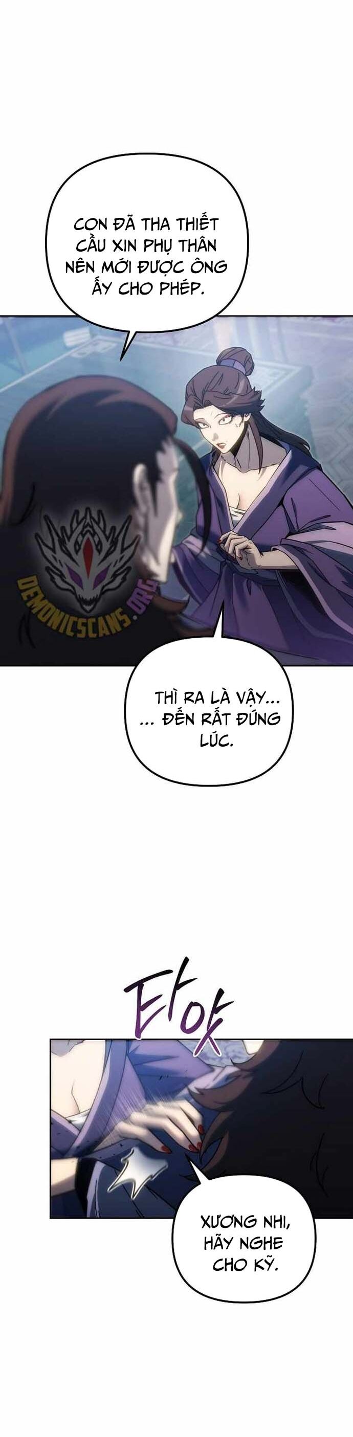 Chuyển Thế Ma Thần Ký - Chapter 36 - Page 45