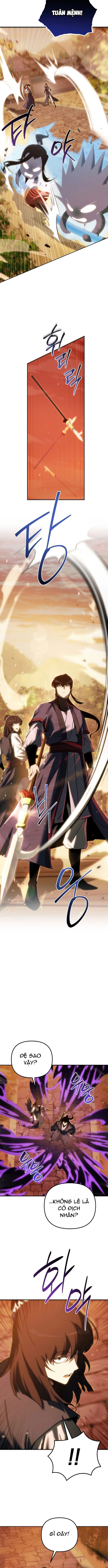 Chuyển Thế Ma Thần Ký - Chapter 38 - Page 5