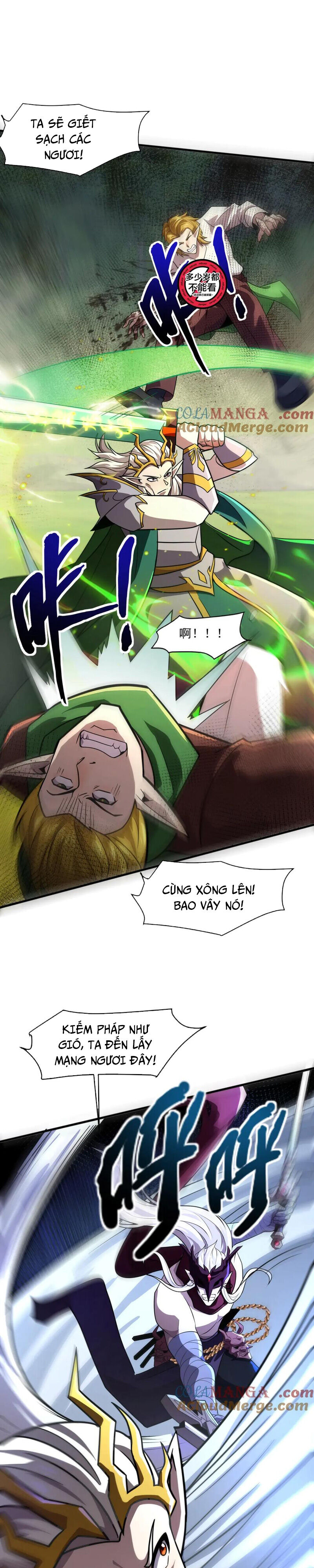 Chỉ Có Ta Có Thể Sử Dụng Triệu Hoán Thuật - Chapter 157 - Page 10