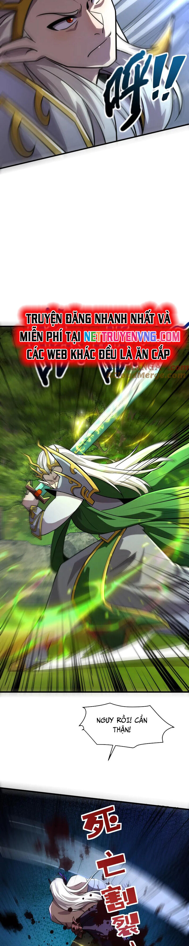 Chỉ Có Ta Có Thể Sử Dụng Triệu Hoán Thuật - Chapter 157 - Page 11