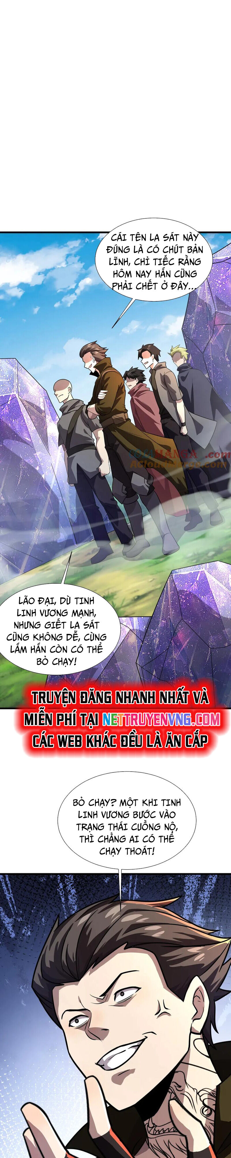 Chỉ Có Ta Có Thể Sử Dụng Triệu Hoán Thuật - Chapter 157 - Page 14