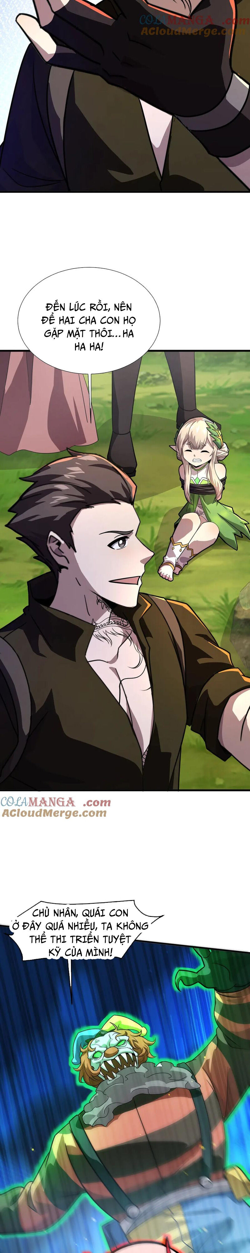 Chỉ Có Ta Có Thể Sử Dụng Triệu Hoán Thuật - Chapter 157 - Page 15