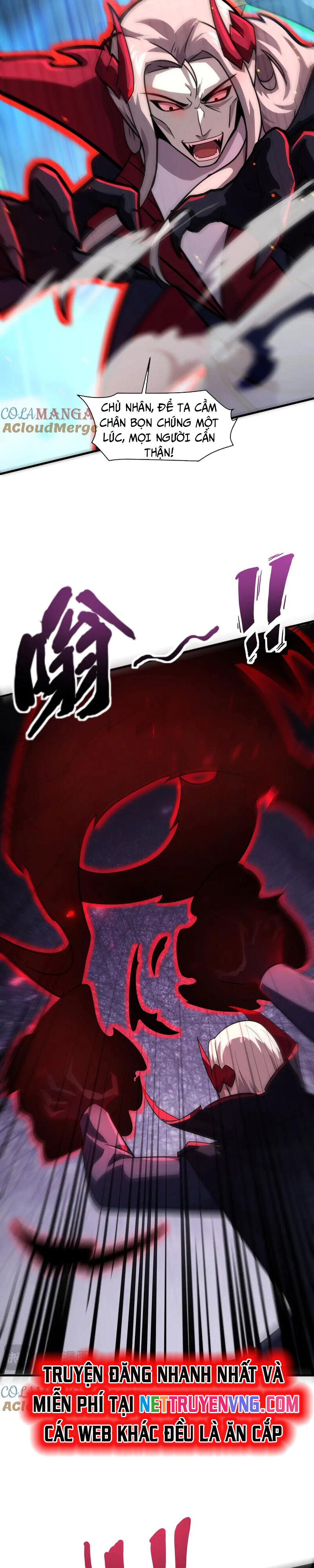 Chỉ Có Ta Có Thể Sử Dụng Triệu Hoán Thuật - Chapter 157 - Page 16