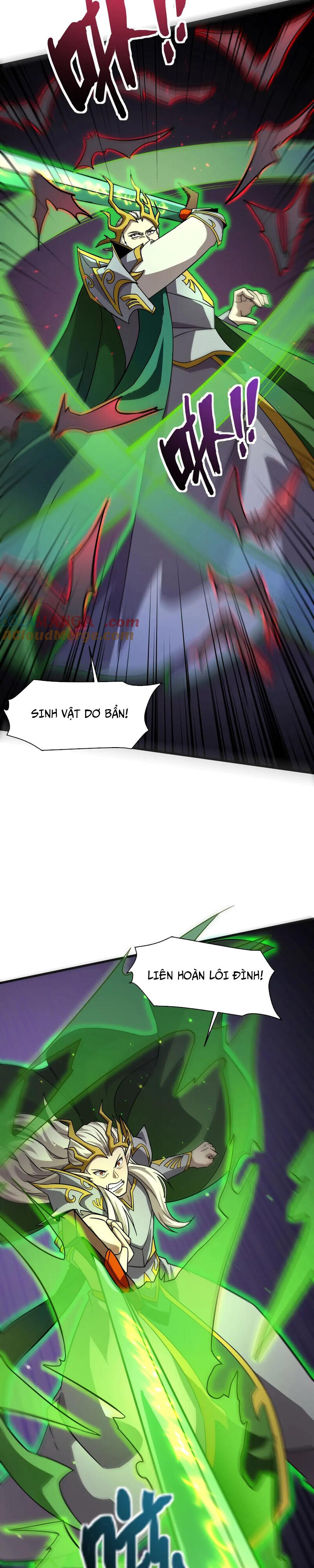 Chỉ Có Ta Có Thể Sử Dụng Triệu Hoán Thuật - Chapter 157 - Page 17