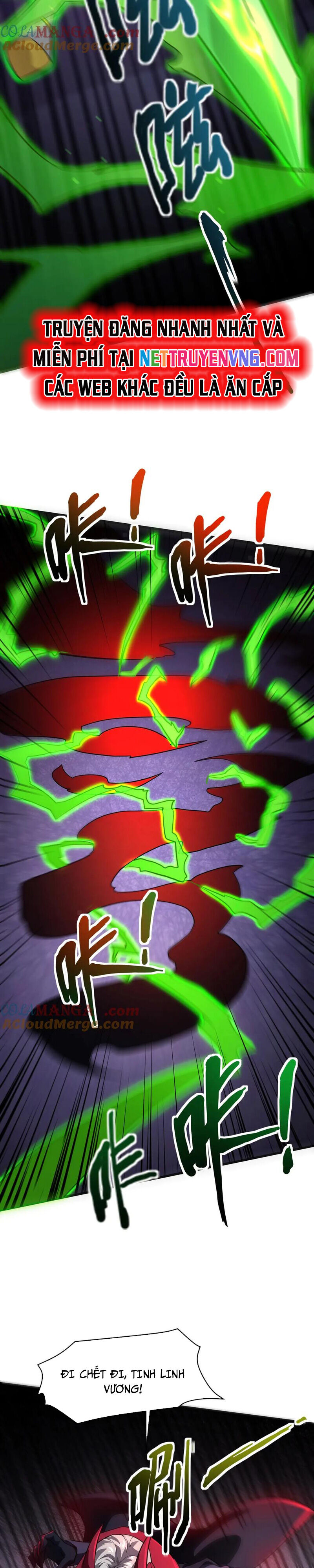 Chỉ Có Ta Có Thể Sử Dụng Triệu Hoán Thuật - Chapter 157 - Page 18