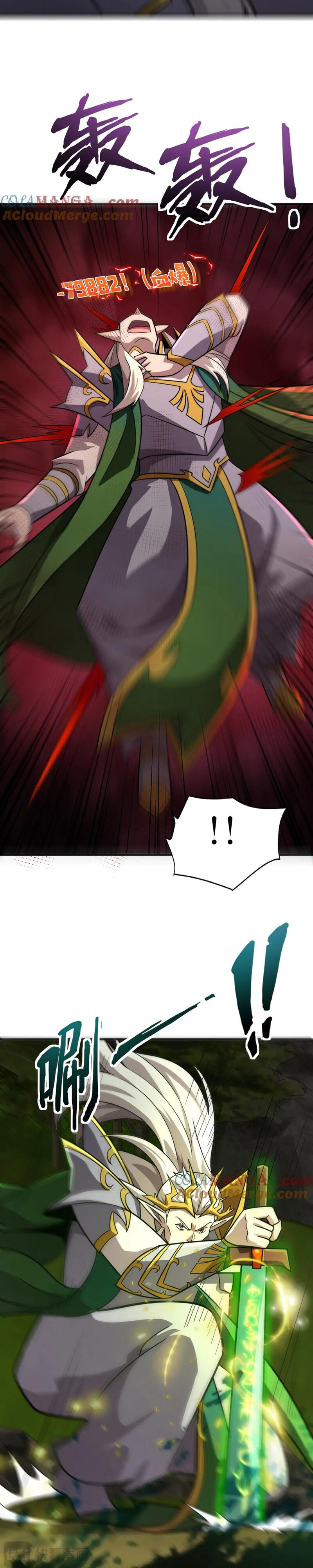 Chỉ Có Ta Có Thể Sử Dụng Triệu Hoán Thuật - Chapter 157 - Page 21