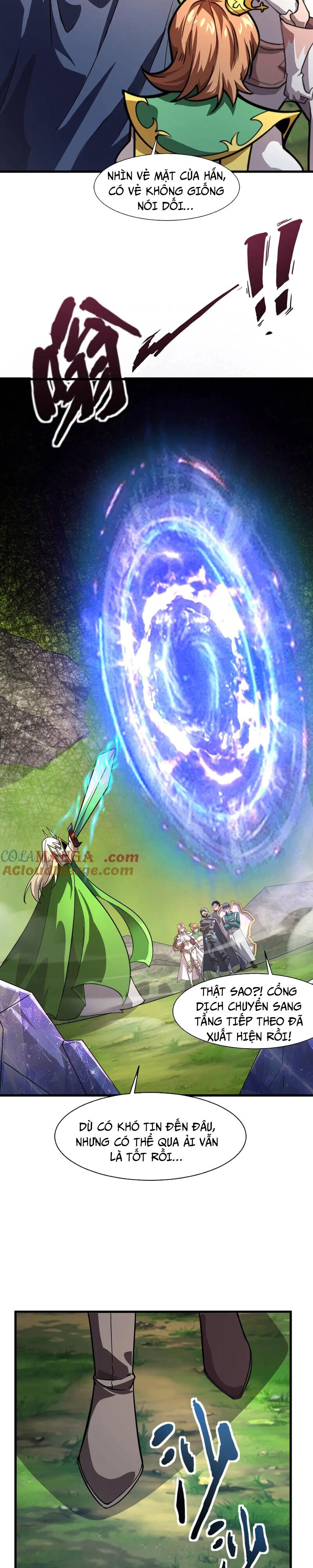 Chỉ Có Ta Có Thể Sử Dụng Triệu Hoán Thuật - Chapter 157 - Page 23