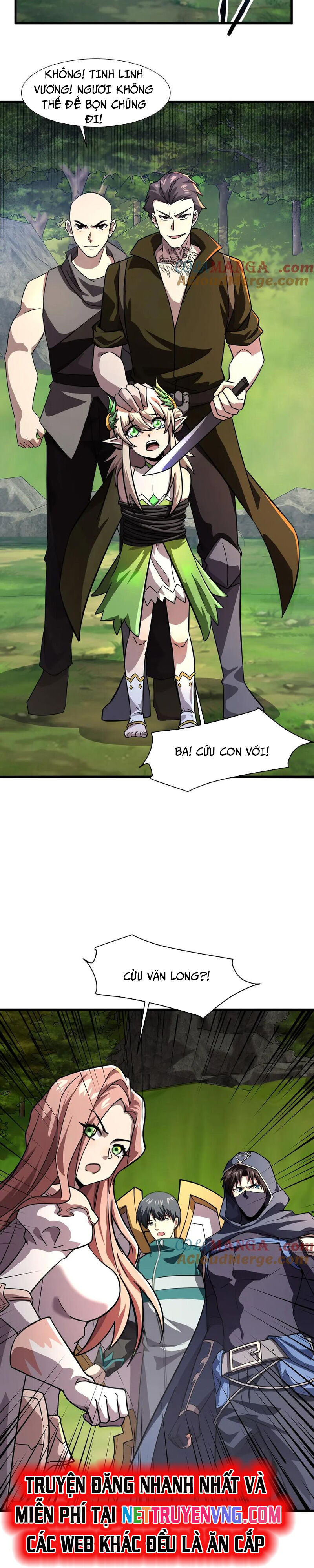 Chỉ Có Ta Có Thể Sử Dụng Triệu Hoán Thuật - Chapter 157 - Page 24