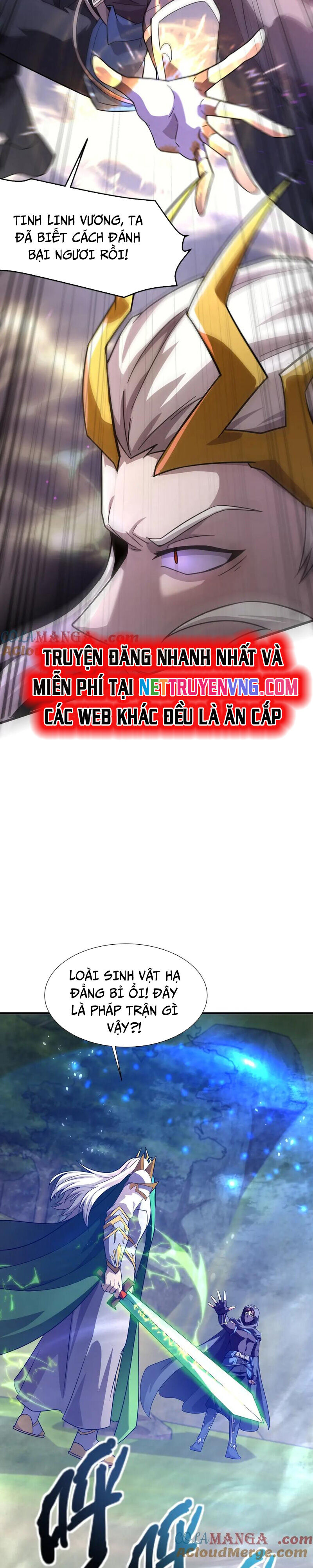 Chỉ Có Ta Có Thể Sử Dụng Triệu Hoán Thuật - Chapter 157 - Page 3